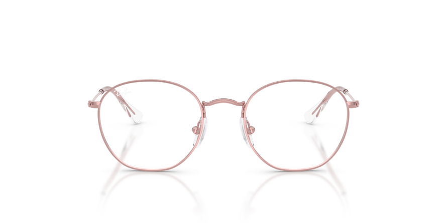 OKULARY KOREKCYJNE DZIECIĘCE RAY-BAN® JUNIOR ROB RY 9572V 4104 46