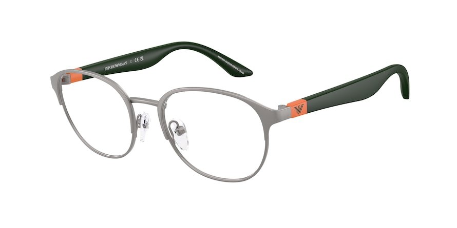 OKULARY KOREKCYJNE DZIECIĘCE EMPORIO ARMANI JUNIOR EK 1002 3003 47