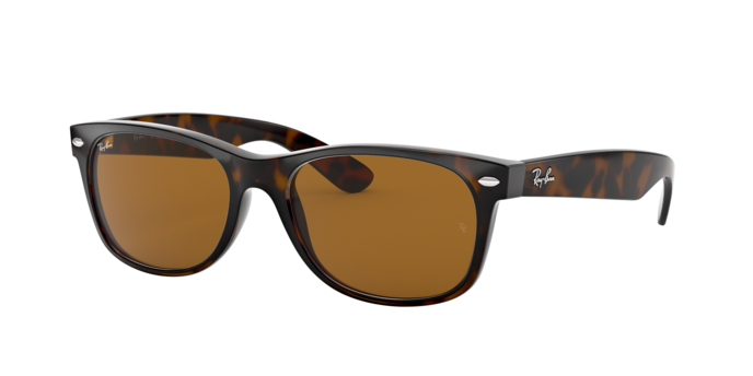 OKULARY RAY-BAN® NEW WAYFARER RB 2132 710 52 ROZMIAR S