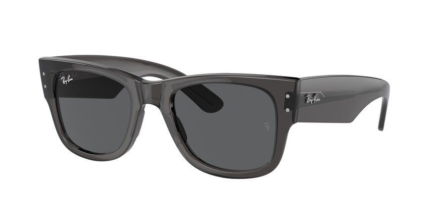OKULARY RAY-BAN® MEGA WAYFARER RB 0840S 1406B1 51 ROZMIAR M