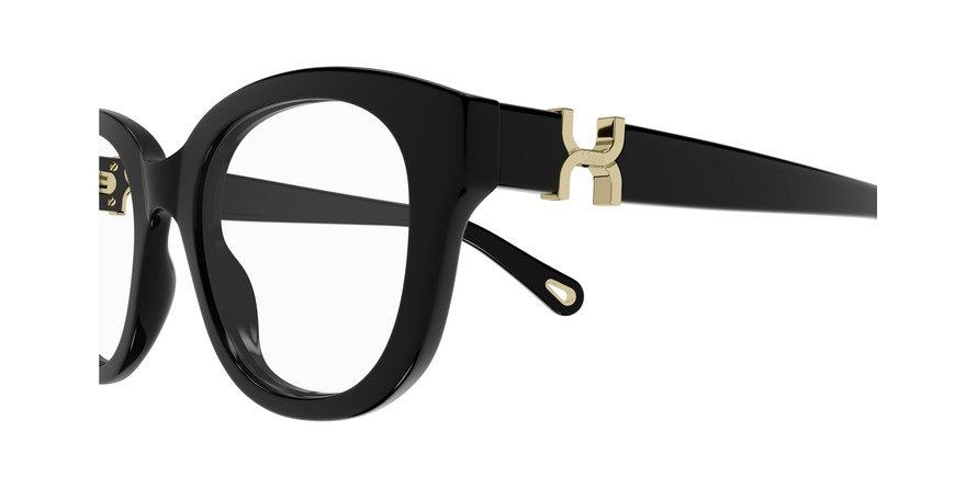 OKULARY KOREKCYJNE CHLOE CH 0304O 001 51 ROZMIAR M