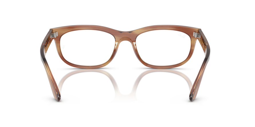 OKULARY KOREKCYJNE RAY-BAN® BALORETTE RX 5489 8399 54 ROZMIAR M