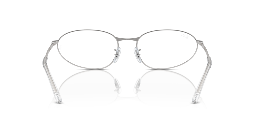 OKULARY KOREKCYJNE RAY-BAN® RX 3734V 2501 56 ROZMIAR L