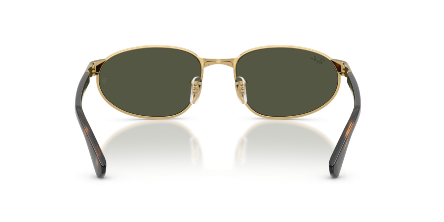 OKULARY RAY-BAN® RB 3777 001/31 59 ROZMIAR L