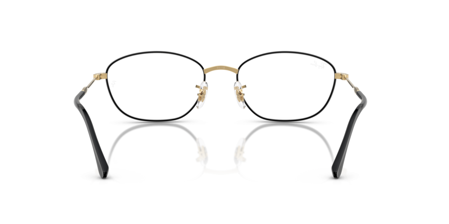 OKULARY KOREKCYJNE RAY-BAN® RX 3749V 3175 55 ROZMIAR M