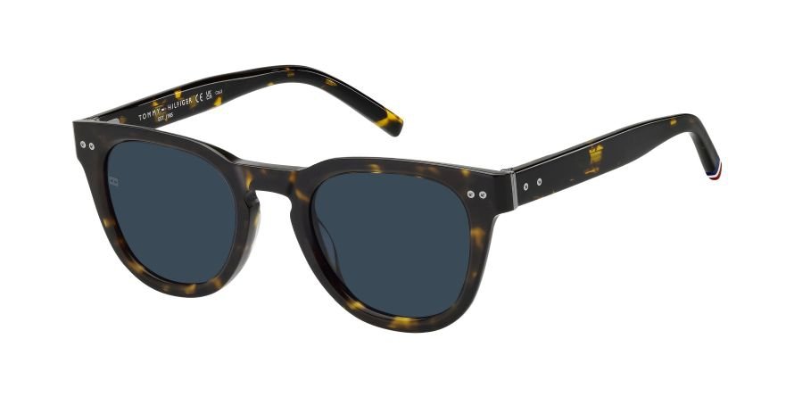 OKULARY TOMMY HILFIGER TH 86S 086 49 ROZMIAR M
