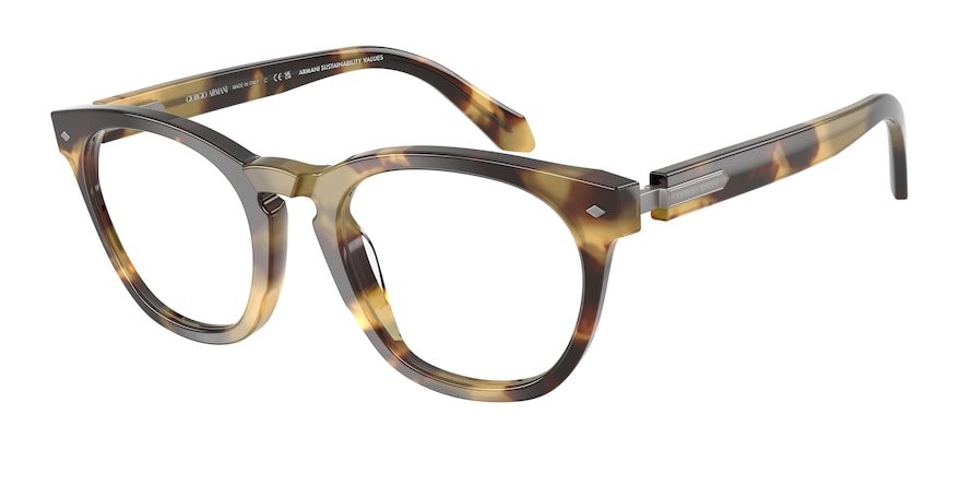OKULARY KOREKCYJNE GIORGIO ARMANI AR 7284 6301 50 ROZMIAR M