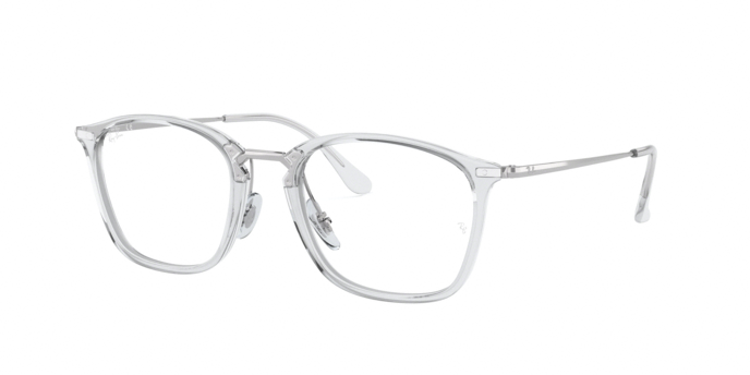 OKULARY KOREKCYJNE RAY-BAN® RX 7164 2001 52 ROZMIAR M