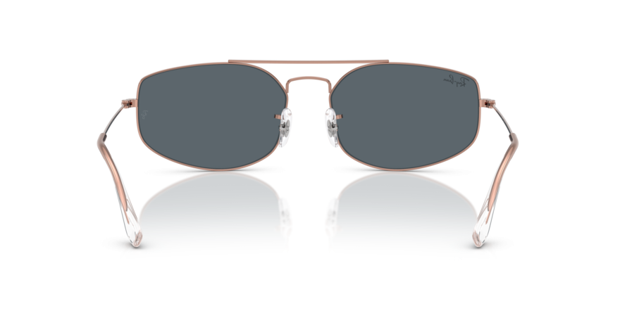 OKULARY RAY-BAN® EXPLORER 5 RB 3845 9035R5 60 ROZMIAR L