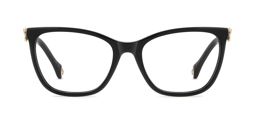 OKULARY KOREKCYJNE CAROLINA HERRERA HER 0395G 807 54 ROZMIAR M