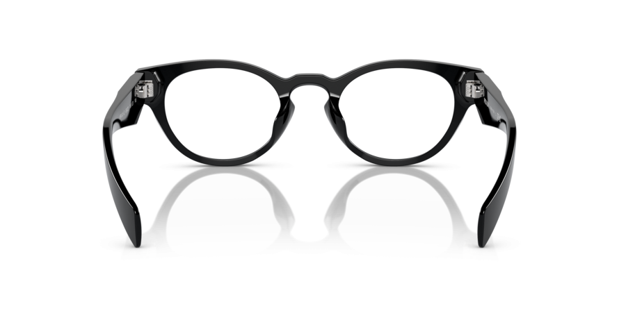 OKULARY KOREKCYJNE PRADA EYEWEAR PR A11VD 16K1O1 49 ROZMIAR M