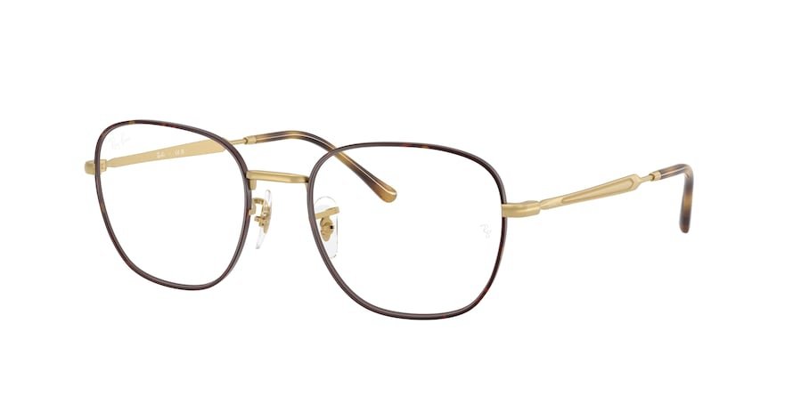 OKULARY KOREKCYJNE RAY-BAN® RX 6534 3188 51 ROZMIAR M