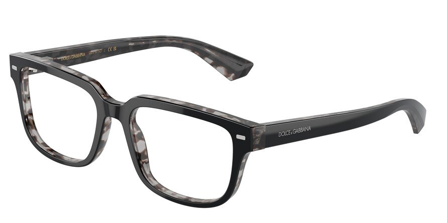 OKULARY KOREKCYJNE DOLCE & GABBANA DG 3380 3403 54 ROZMIAR M