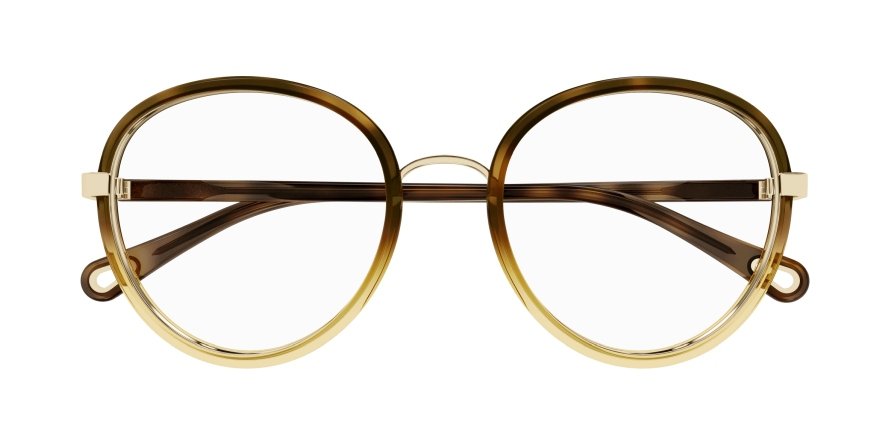 OKULARY KOREKCYJNE CHLOE CH 0308O 002 53 ROZMIAR M