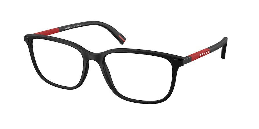 OKULARY KOREKCYJNE PRADA SPORT PS 02RV DG01O1 56 ROZMIAR M