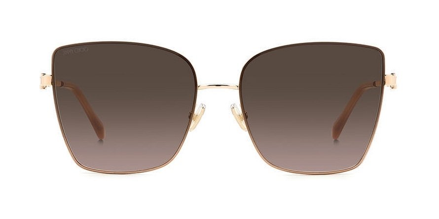 OKULARY JIMMY CHOO JC VELLA S PY3 59 ROZMIAR L