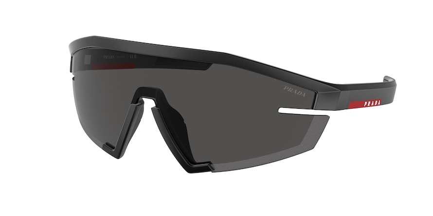 OKULARY PRADA SPORT PS 03ZS 1BO06F 44 ROZMIAR L
