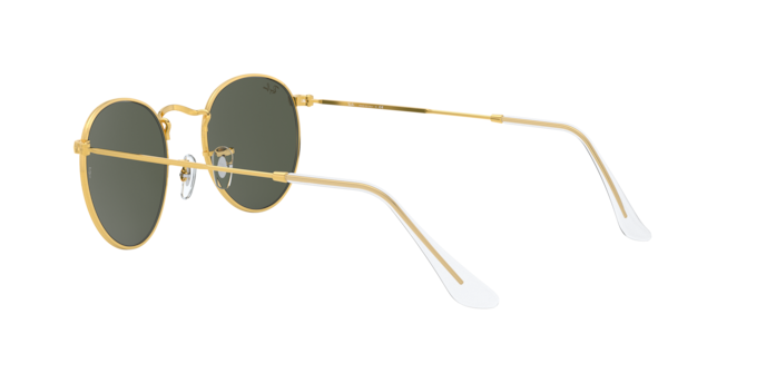 OKULARY RAY-BAN® ROUND METAL RB 3447 919631 50 ROZMIAR M