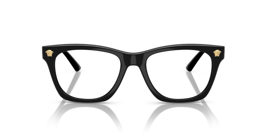 OKULARY KOREKCYJNE VERSACE VE 3363U GB1 50 ROZMIAR S