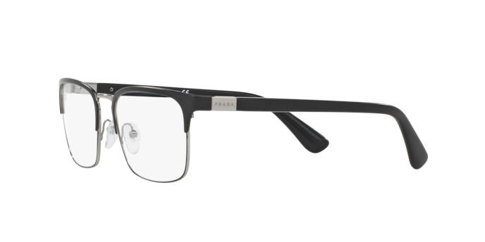 OKULARY KOREKCYJNE PRADA EYEWEAR HERITAGE PR 54TV 1BO1O1 57 ROZMIAR L