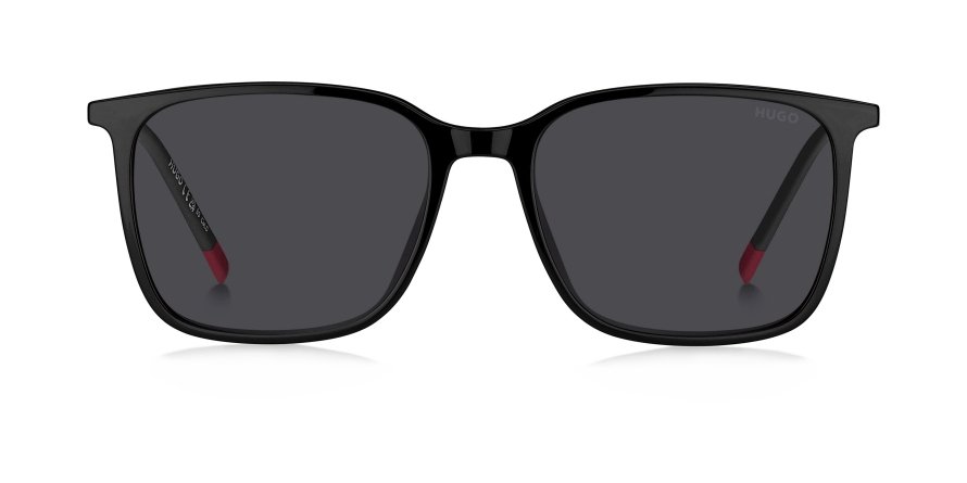 OKULARY KOREKCYJNE HUGO HG 1270CS 807 53 ROZMIAR M + NAKŁADKA