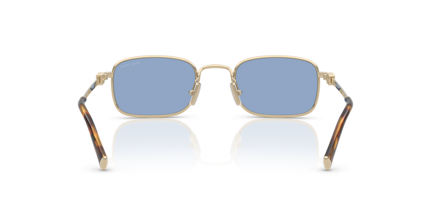 OKULARY MIU MIU MU A53S ZVN60O 49 ROZMIAR M