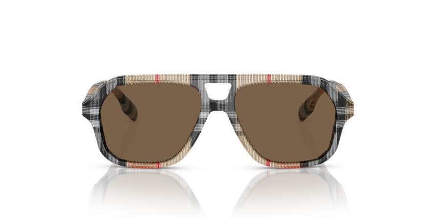 OKULARY DZIECIĘCE BURBERRY JB 4340 377873 50