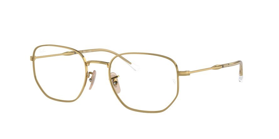 OKULARY KOREKCYJNE RAY-BAN® RX 6496 2500 51 ROZMIAR S