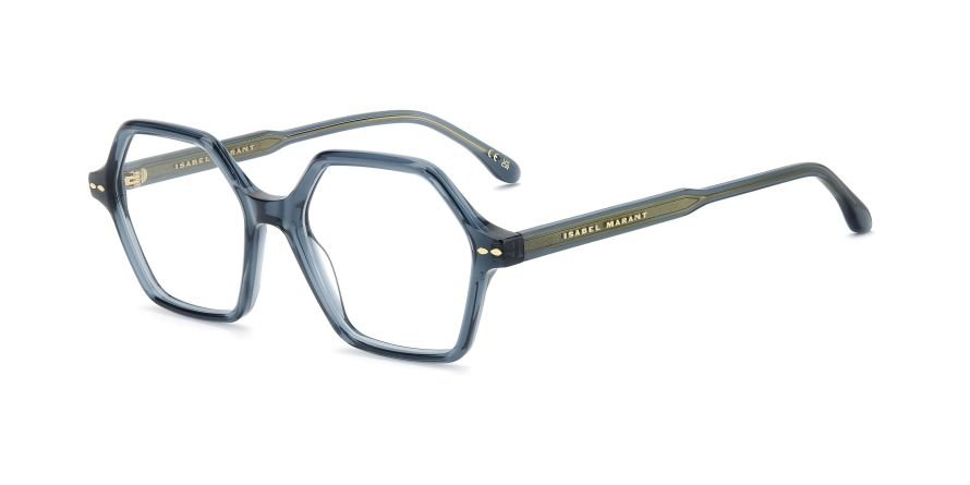 OKULARY KOREKCYJNE ISABEL MARANT IM 0115 ZI9 52 ROZMIAR M