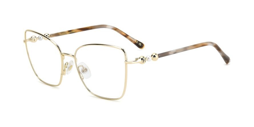 OKULARY KOREKCYJNE CAROLINA HERRERA HER 0321 J5G 56 ROZMIAR M