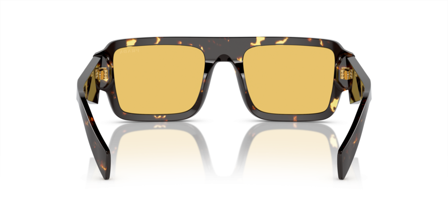 OKULARY PRADA EYEWEAR PR A05S 16O10C 53 ROZMIAR M