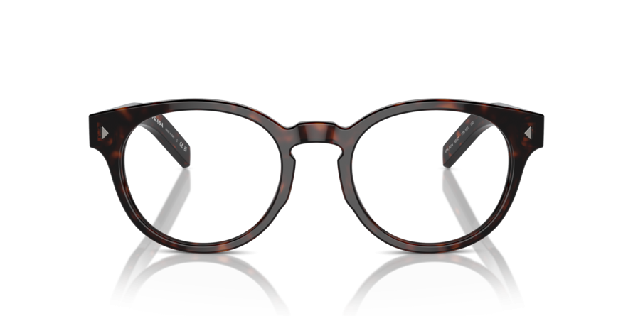 OKULARY KOREKCYJNE PRADA EYEWEAR PR A14V 17N1O1 52 ROZMIAR S