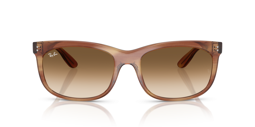 OKULARY RAY-BAN® BALORETTE RB 2389 140351 57 ROZMIAR L