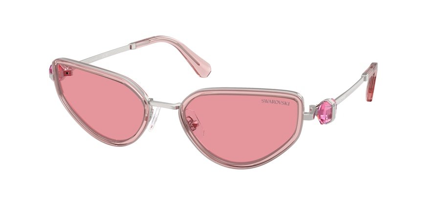 OKULARY SWAROVSKI SK 7027 403784 56 ROZMIAR L