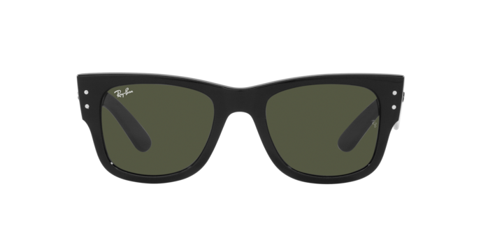OKULARY RAY-BAN® MEGA WAYFARER RB 0840S 901/31 51 ROZMIAR M