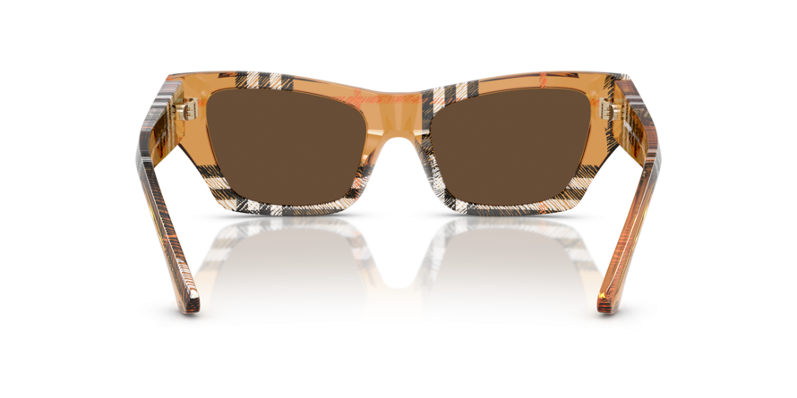OKULARY BURBERRY BE 4441U 414673 52 ROZMIAR M