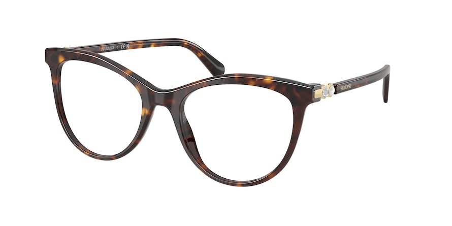 OKULARY KOREKCYJNE SWAROVSKI SK 2064 1002 53 ROZMIAR M