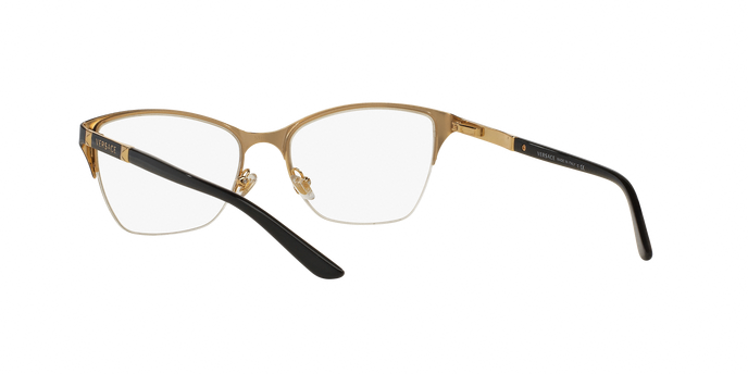 OKULARY KOREKCYJNE VERSACE VE 1218 1342 53 ROZMIAR M