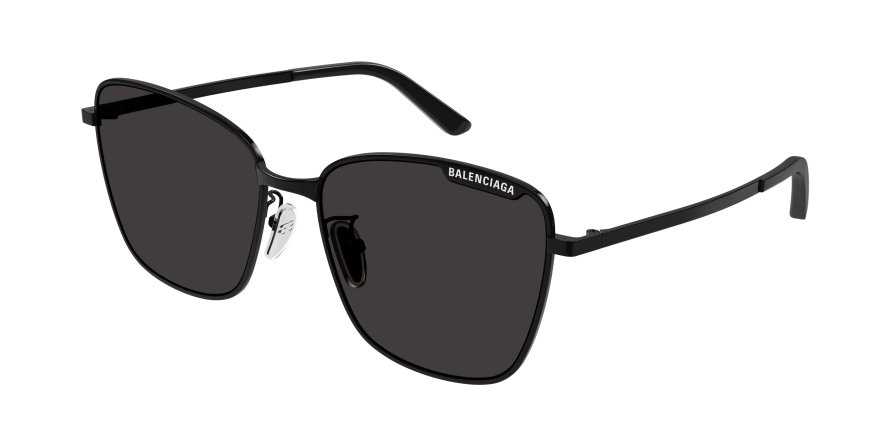 OKULARY BALENCIAGA BB 0279SA 001 59 ROZMIAR L