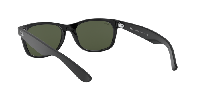OKULARY RAY-BAN® NEW WAYFARER RB 2132 646231 58 ROZMIAR L
