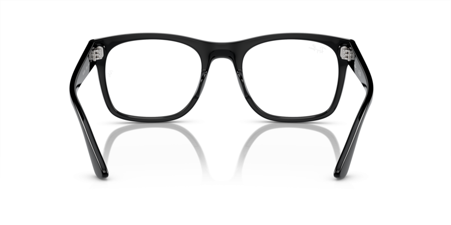 OKULARY KOREKCYJNE RAY-BAN® RX 7228 2000 53 ROZMIAR M
