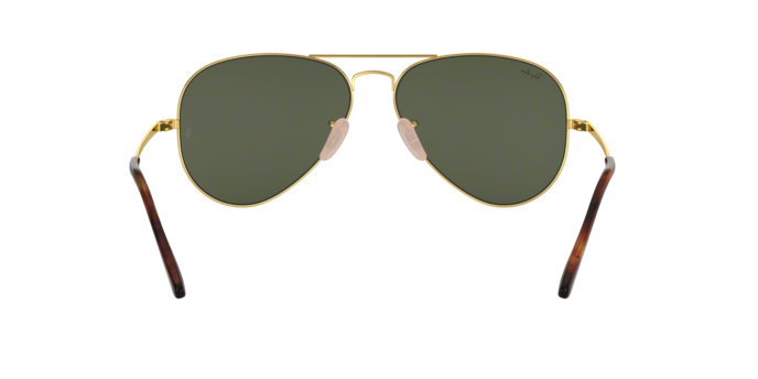 OKULARY RAY-BAN® AVIATOR METAL II RB 3689 914731 58 ROZMIAR M