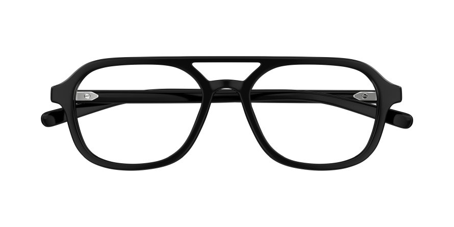 OKULARY KOREKCYJNE GUCCI GG 1673O 001 53 ROZMIAR M