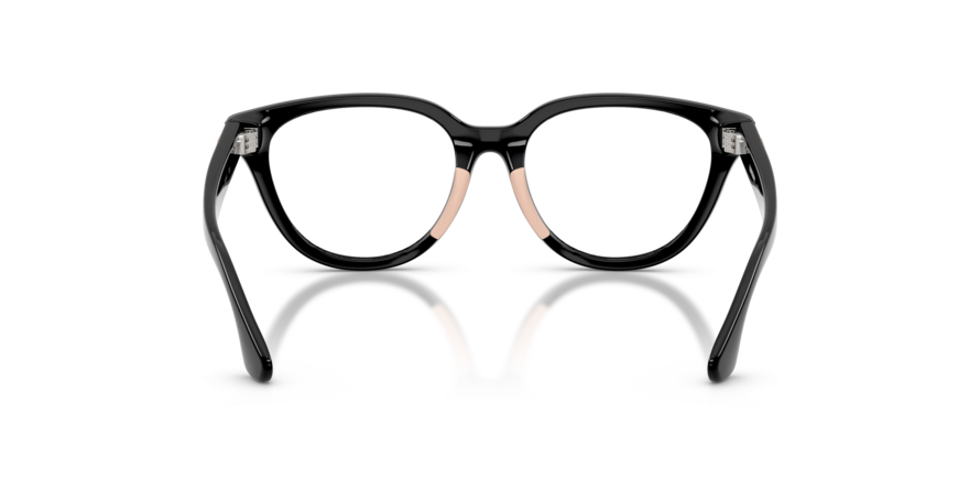 OKULARY KOREKCYJNE DZIECIĘCE BURBERRY JUNIOR JB 2013U 3001 47