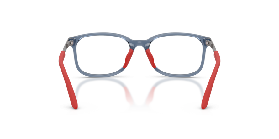 OKULARY KOREKCYJNE DZIECIĘCE EMPORIO ARMANI JUNIOR EK 3008U 6278 47