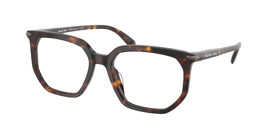 OKULARY KOREKCYJNE MICHAEL KORS SEQUOIA MK 4158U 3006 55 ROZMIAR M