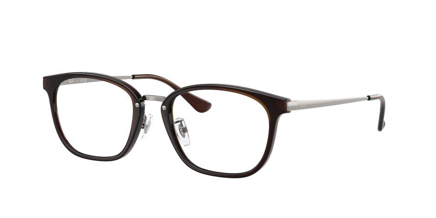 OKULARY KOREKCYJNE RAY-BAN® RX 7247D 5392 51 ROZMIAR M