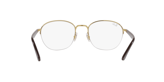 OKULARY KOREKCYJNE RAY-BAN® RX 6487 2905 50 ROZMIAR S