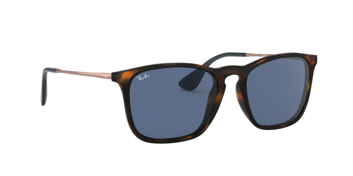 OKULARY RAY-BAN® CHRIS RB 4187 639080 54 ROZMIAR M