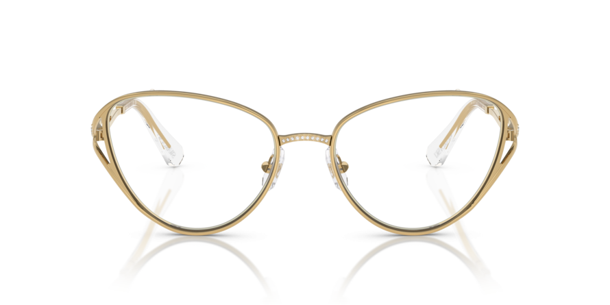OKULARY KOREKCYJNE SWAROVSKI SK 1017 4004 57 ROZMIAR L